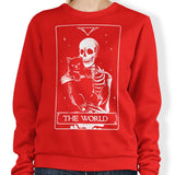 The World (Edu.Ely) - Sweatshirt