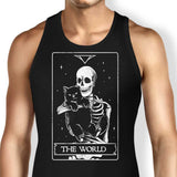 The World (Edu.Ely) - Tank Top