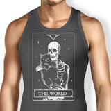 The World (Edu.Ely) - Tank Top