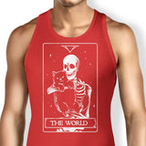 The World (Edu.Ely) - Tank Top