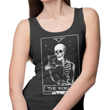 The World (Edu.Ely) - Tank Top