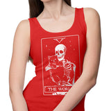 The World (Edu.Ely) - Tank Top