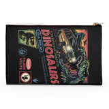The World of Dinosaurs - Accessory Pouch