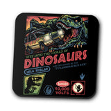 The World of Dinosaurs - Coasters