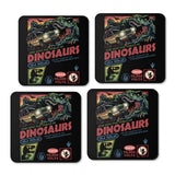 The World of Dinosaurs - Coasters