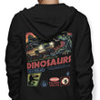 The World of Dinosaurs - Hoodie