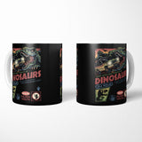 The World of Dinosaurs - Mug