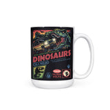 The World of Dinosaurs - Mug