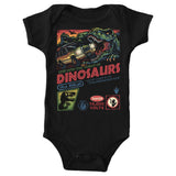 The World of Dinosaurs - Youth Apparel