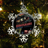 The World of Dinosaurs - Ornament