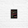 The World of Dinosaurs - Posters & Prints