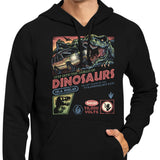 The World of Dinosaurs - Hoodie