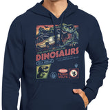 The World of Dinosaurs - Hoodie