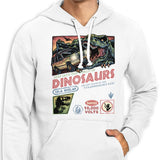 The World of Dinosaurs - Hoodie