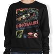 The World of Dinosaurs - Sweatshirt