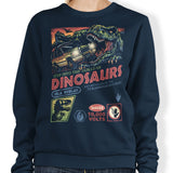 The World of Dinosaurs - Sweatshirt