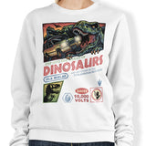 The World of Dinosaurs - Sweatshirt