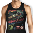 The World of Dinosaurs - Tank Top