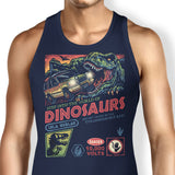 The World of Dinosaurs - Tank Top