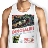 The World of Dinosaurs - Tank Top
