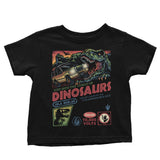 The World of Dinosaurs - Youth Apparel