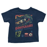 The World of Dinosaurs - Youth Apparel