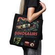 The World of Dinosaurs - Tote Bag