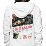 The World of Dinosaurs - Hoodie