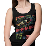 The World of Dinosaurs - Tank Top