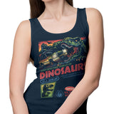 The World of Dinosaurs - Tank Top