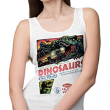 The World of Dinosaurs - Tank Top