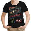 The World of Dinosaurs - Youth Apparel