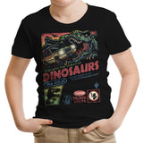 The World of Dinosaurs - Youth Apparel
