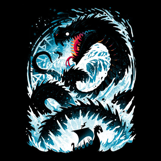 The World Serpent - Women's V-Neck