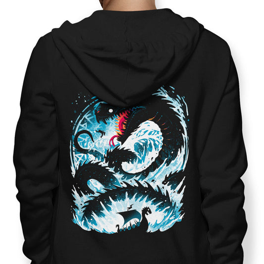 The World Serpent - Hoodie