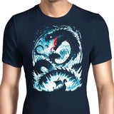 The World Serpent - Men's Apparel