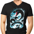 The World Serpent - Men's V-Neck