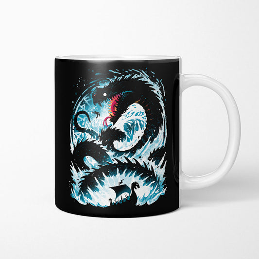 The World Serpent - Mug
