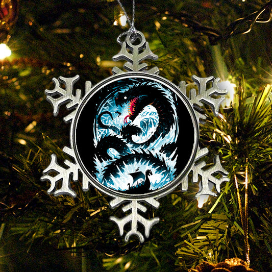 The World Serpent - Ornament