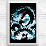The World Serpent - Posters & Prints