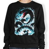 The World Serpent - Sweatshirt