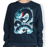 The World Serpent - Sweatshirt