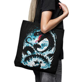 The World Serpent - Tote Bag