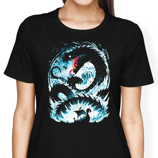 The World Serpent - Women's Apparel