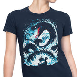 The World Serpent - Women's Apparel