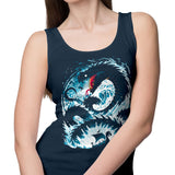 The World Serpent - Tank Top