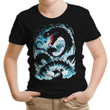 The World Serpent - Youth Apparel