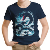 The World Serpent - Youth Apparel
