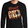 The Wrestlers - Long Sleeve T-Shirt