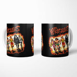 The Wrestlers - Mug